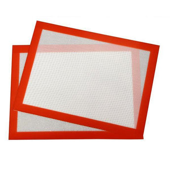 Kitchen Kult Silicone Non-stick Baking Mat Set of Two image 0