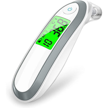 Bum Bum Baby Digital Medical Infrared Thermometer image 0