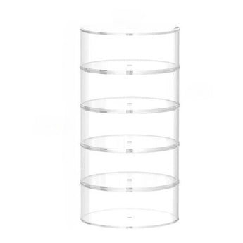 Belt and Accessory Organiser and Display Holder Five-Layers image 0