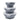 Home Guru Round Collapsible Containers - 3 Pack image 1