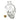 Kitchen Kult Crystal Head Skull Whiskey Decanter - 750ml image 0
