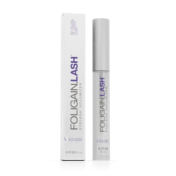 Foligain Lash Eyelash Volumizer Lengthener Serum (5ML) image 0