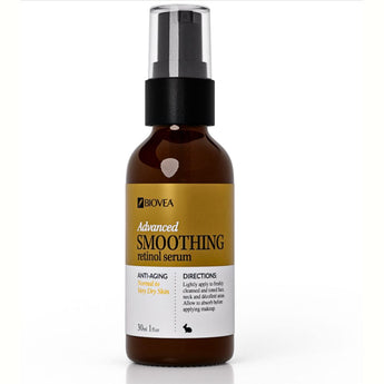 BIOVEA Advanced Smoothing Retinol Serum (30ml) image 0