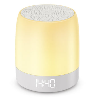 Bum Bum Baby Smart Night Light and White Noise Sound Machine image 0
