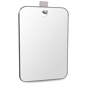 Home Guru Anti-Fog Mirror - Shatterproof and Steam Resistant image 0