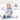 Bum Bum Baby Felt Activity Busy Book image 3