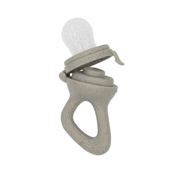 Bum Bum Baby Fruit Feeder - Grey image