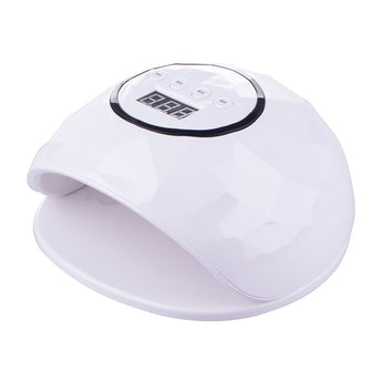 Nordik Beauty Professional Gel Nail Dryer UV & LED Lamp - White image 0