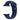 Zonabel 38/40/41mm Apple Watch Replacement Silicone Strap - Navy Blue image 0