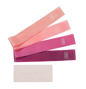 Nordik Beauty Fitness Toning Resistance Bands image 0