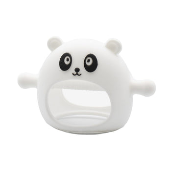 Bum Bum Baby Anti-Drop Panda Teether image 0