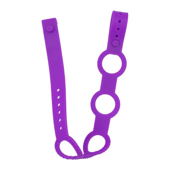 Bum Bum Baby Silicone Toy Safety Straps image 0