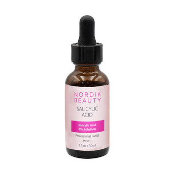 Nordik Beauty Salicylic 2% Solution (30ml) image 0