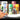 Lazy Susan Non-Slip Rotating Organiser image 1