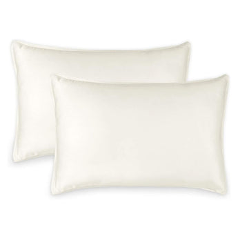 Nordik Beauty Luxury Bamboo Pillowcases -2 Pack - Standard Size image 0