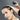 CROWN Hair Fiber Concealer (14g) & Applicator Combo - Black image 1