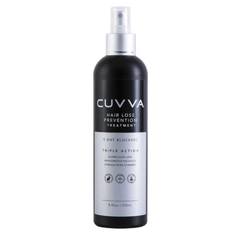 CUVVA Triple Action Hair Loss Prevention Treatment (250ml) image 0