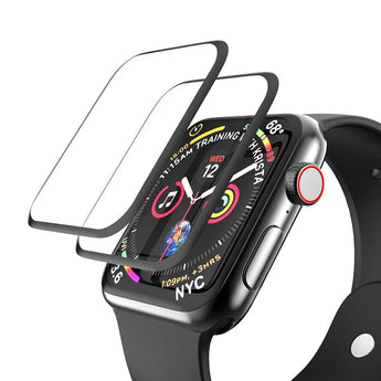 Zonabel 3D Curved Surface Screen Protector - 45mm (2 Pack) image 0