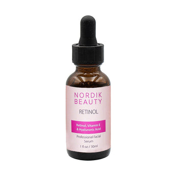 Nordik Beauty Retinol Facial Serum (30ml) image 0