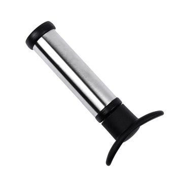 Kitchen Kult Vacuum Pump Wine Preserver with 4 Silicone Stoppers image 0