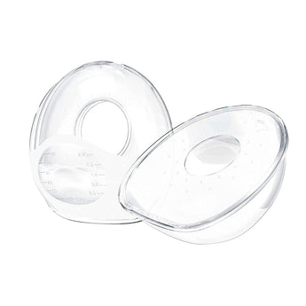 Bum Bum Baby Breast Milk Catcher and Nipple Protector Shell Cups image 0