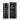 CROWN Hair Fibers Hair Loss Concealer – 25g – 75 Day Supply - Black image