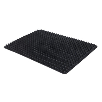 Kitchen Kult Raised Silicone Non-Stick Fat Trapper Baking Mat image 0
