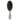 Nordik Beauty Detangling Wet Hair Brush - Grey image
