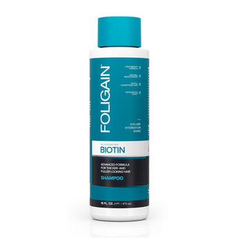 Foligain Rejuvenating Biotin Shampoo - 473ml image 0