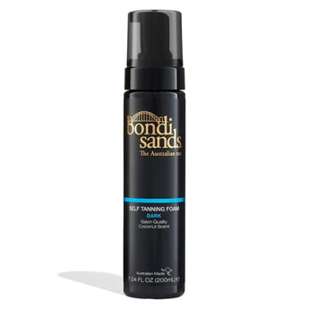 Bondi Sands Dark Self Tanning Foam (200ml) image 0