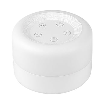 Bum Bum Baby Portable White Noise Machine with Night Light image 0