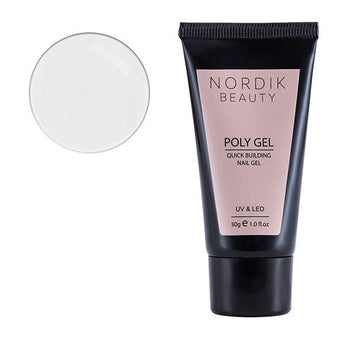 Nordik Beauty Polygel Nail Enhancement image 0