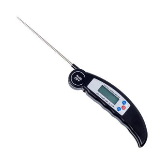Kitchen Kult Deluxe LCD Screen Digital Meat Thermometer image 0