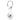 Zonabel Keyring Holder Compatible with Apple Airtag - White image