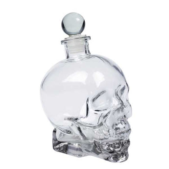 Kitchen Kult Skull Whiskey Decanter - 350ml image 0