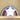 Bum Bum Baby Portable Star Glow Night Light (White) image 1