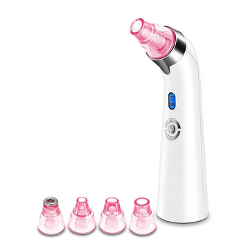 Nordik Beauty Acne-Free Painless Blackhead Pore Vacuum image 0