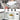 Kitchen Kult Stackable Bento-Style Lunch Container - White & Grey - 1700ml image 2
