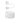 Tumbler Accessory Set - Protective Silicone Boot & Straw Cover - White image 0
