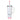 White Insulated S/Steel Tumbler with Protective Boot and Straw Cover - with Pink Accessories image 0