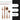 Kitchen Kult 4 Piece Stainless Steel Cutlery Set - Rose Gold image 3