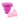 Nordik Beauty Menstrual Cup Combo - Small & Large Cups + Sterilising Cup - Pink image