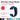 Zonabel 38/40/41mm Apple Watch Replacement Silicone Strap - Navy Blue image 3