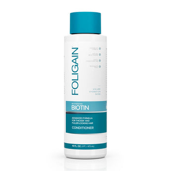 Foligain Rejuvenating Biotin Conditioner - 473ml image 0