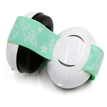 Bum Bum Baby Noise Cancelling Adjustable Ear Protection Earmuffs image 0