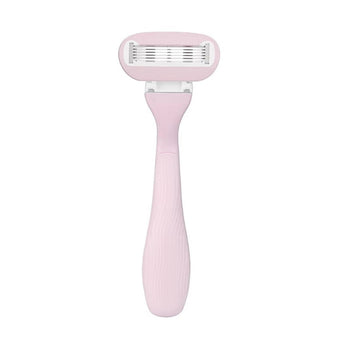 Nordik Beauty 5-Blade Pivoting-Head Razor (Incl Wall Mount + Extra Refill) image 0