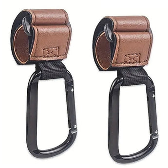 Bum Bum Baby Heavy Duty Stroller Hooks (2-Pack) image 6