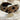 Nordik Beauty Faux Fur Polka Dot Vintage Knot Headband