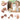 Bum Bum Baby Wooden Pretend Beauty Salon Play Set (15pcs) image 3