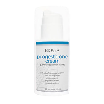 BIOVEA Progesterone Menopause Control Cream - 59ml image 0